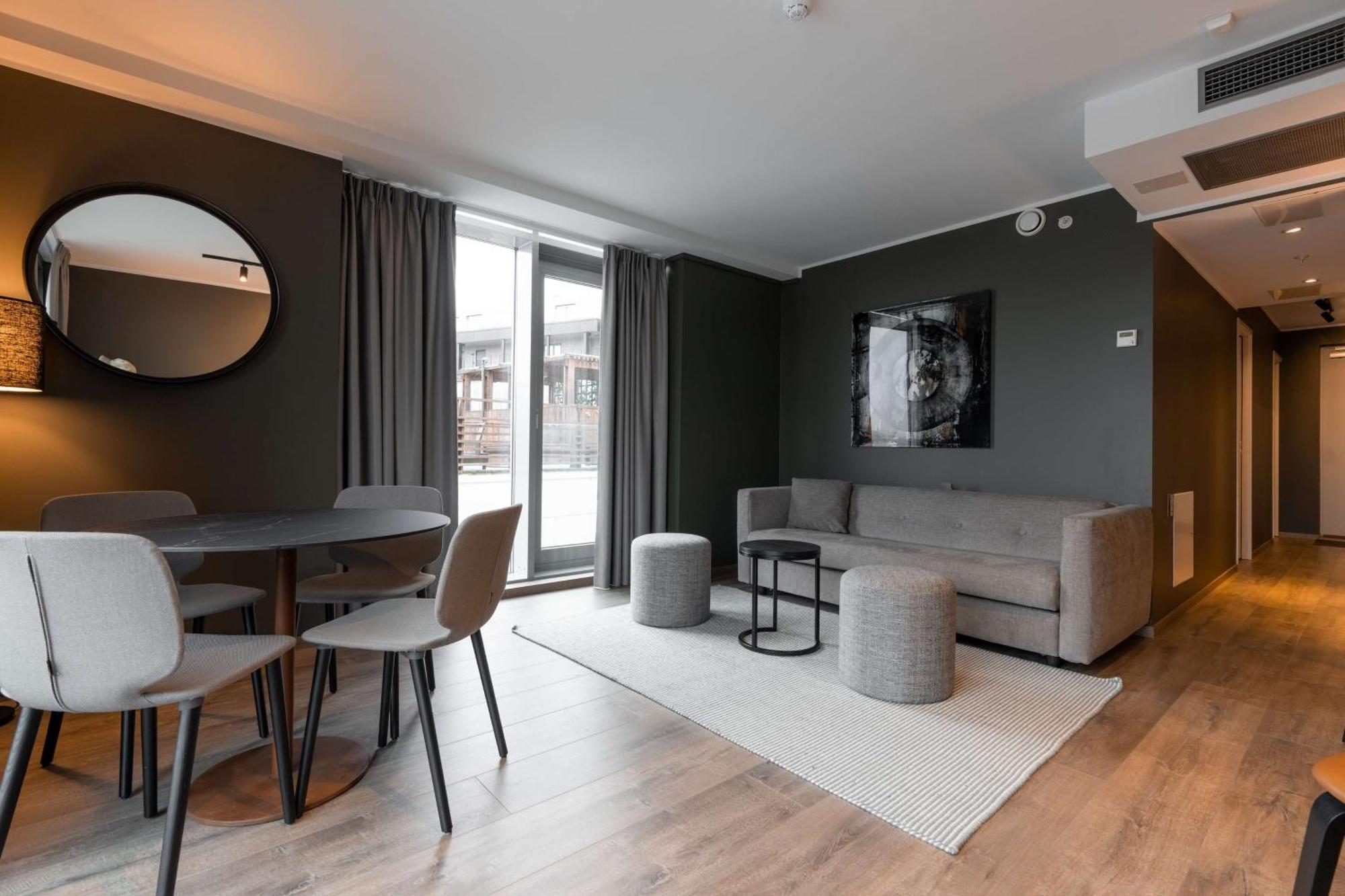Scandic Vulkan 3* Oslo